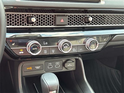 2024 Honda Civic Touring