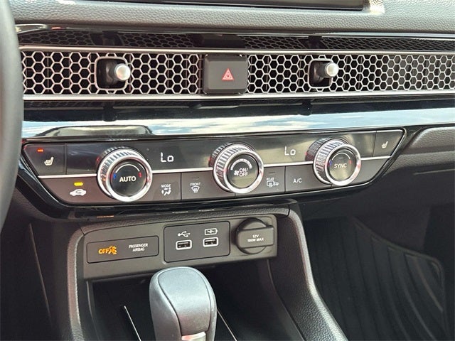 2024 Honda Civic Touring