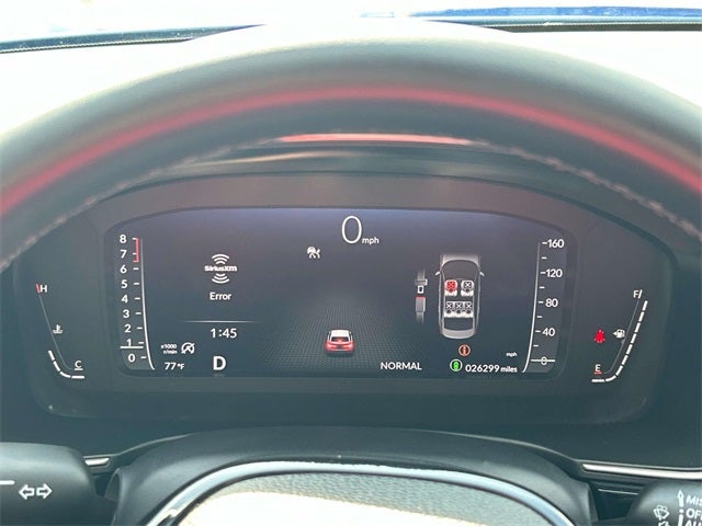 2024 Honda Civic Touring