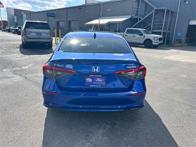 2024 Honda Civic Touring