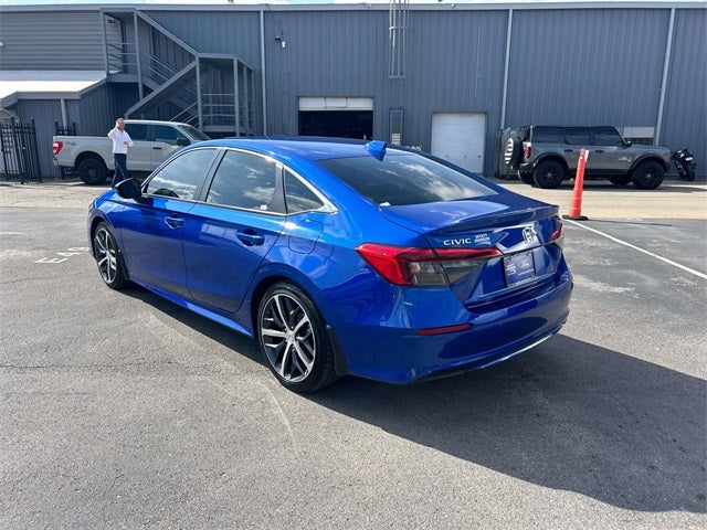 2024 Honda Civic Touring