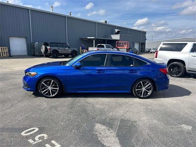 2024 Honda Civic Touring