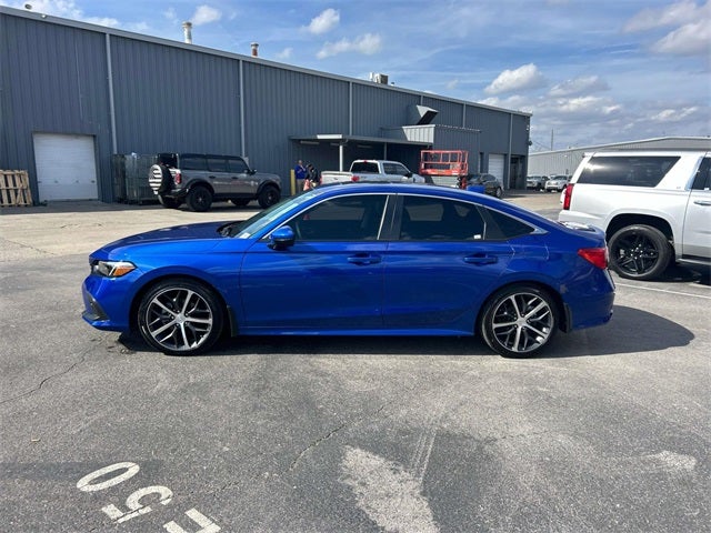 2024 Honda Civic Touring