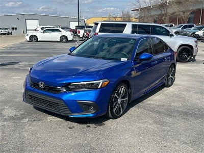 2024 Honda Civic Touring