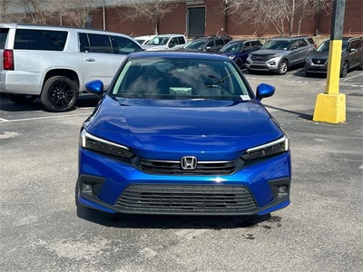 2024 Honda Civic Touring