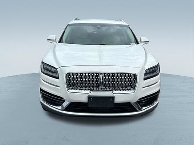 2020 Lincoln Nautilus Standard