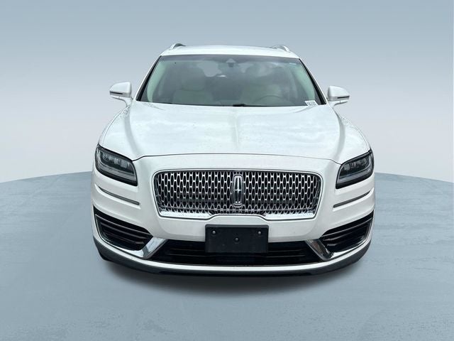 2020 Lincoln Nautilus Standard