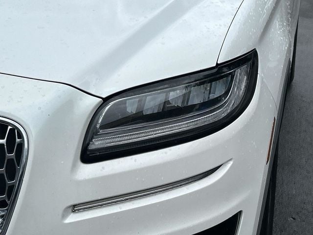 2020 Lincoln Nautilus Standard