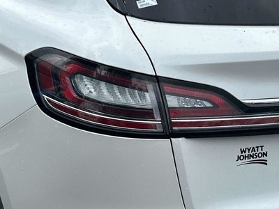 2020 Lincoln Nautilus Standard