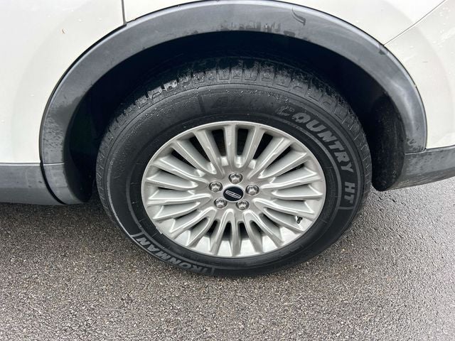 2020 Lincoln Nautilus Standard