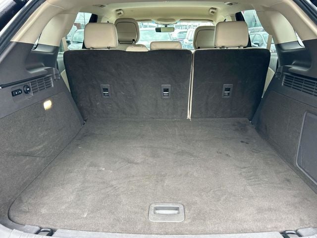 2020 Lincoln Nautilus Standard