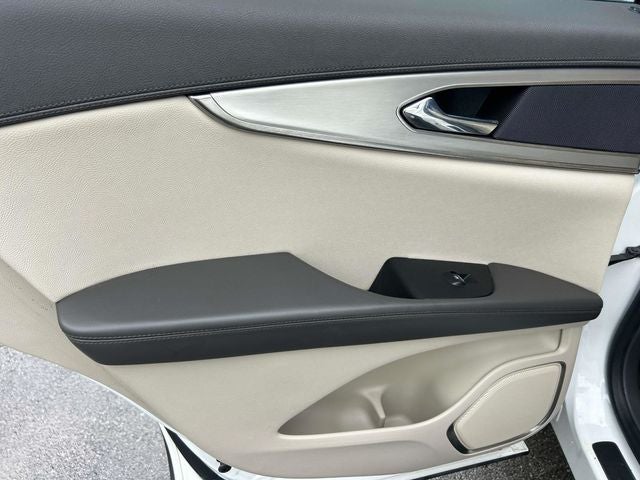 2020 Lincoln Nautilus Standard