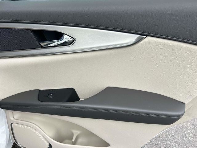 2020 Lincoln Nautilus Standard