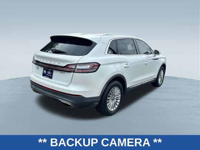 2020 Lincoln Nautilus Standard