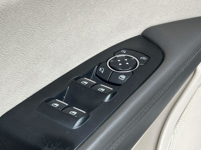 2020 Lincoln Nautilus Standard
