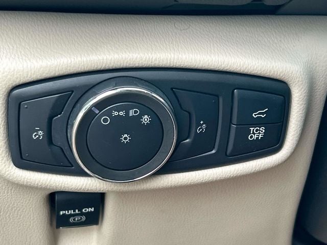 2020 Lincoln Nautilus Standard