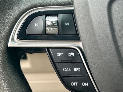 2020 Lincoln Nautilus Standard
