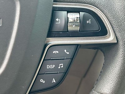 2020 Lincoln Nautilus Standard