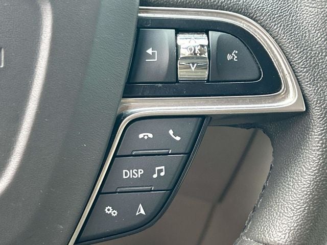 2020 Lincoln Nautilus Standard