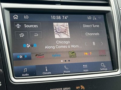 2020 Lincoln Nautilus Standard