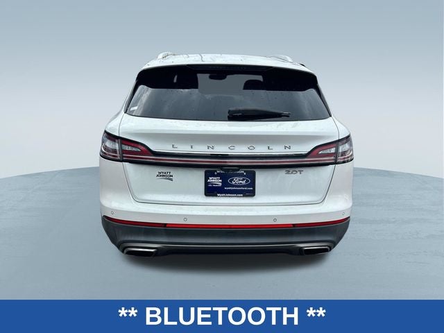 2020 Lincoln Nautilus Standard
