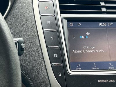 2020 Lincoln Nautilus Standard