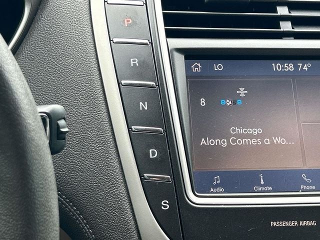 2020 Lincoln Nautilus Standard