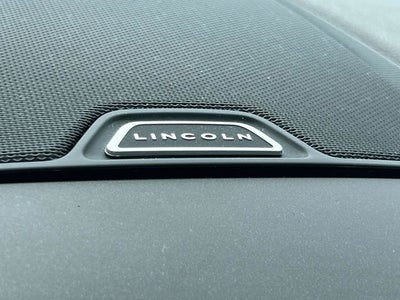 2020 Lincoln Nautilus Standard
