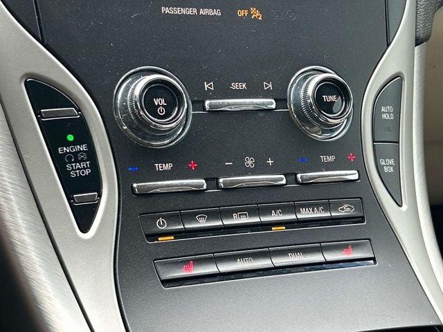 2020 Lincoln Nautilus Standard