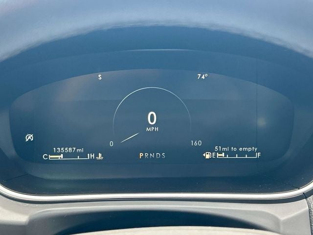 2020 Lincoln Nautilus Standard