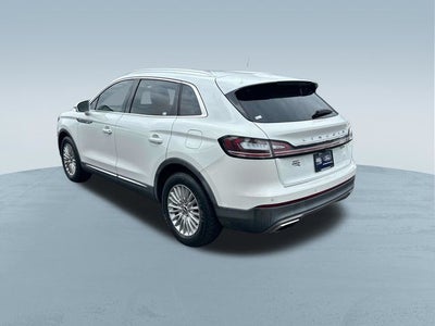 2020 Lincoln Nautilus Standard