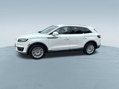 2020 Lincoln Nautilus Standard