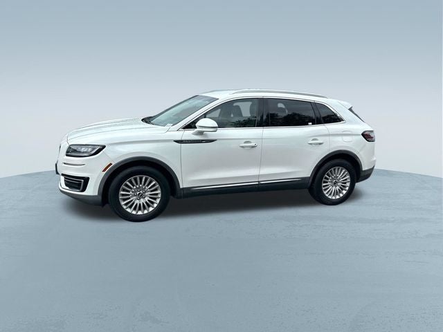 2020 Lincoln Nautilus Standard