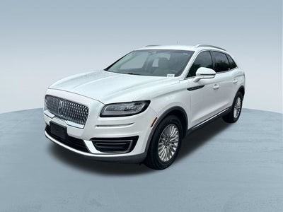 2020 Lincoln Nautilus Standard