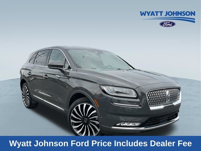 2023 Lincoln Nautilus Black Label AWD's photo