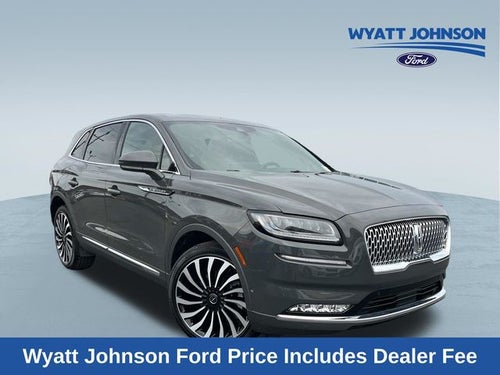 2023 Lincoln Nautilus Black Label