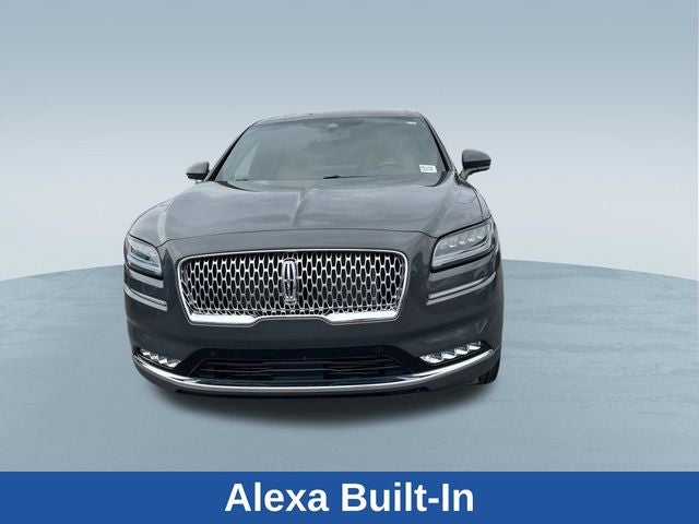2023 Lincoln Nautilus Black Label