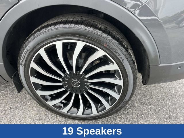2023 Lincoln Nautilus Black Label