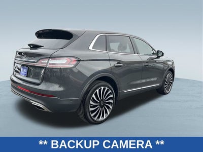2023 Lincoln Nautilus Black Label