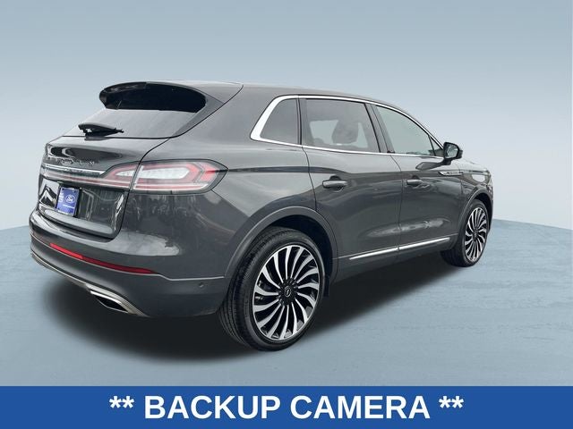 2023 Lincoln Nautilus Black Label
