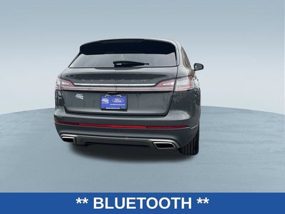 2023 Lincoln Nautilus Black Label