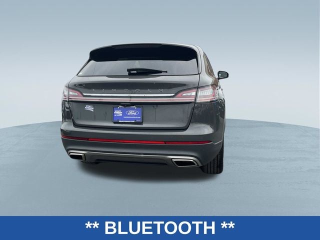2023 Lincoln Nautilus Black Label