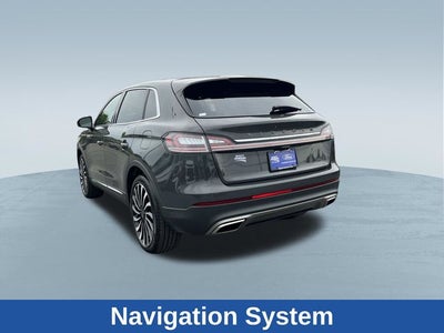 2023 Lincoln Nautilus Black Label