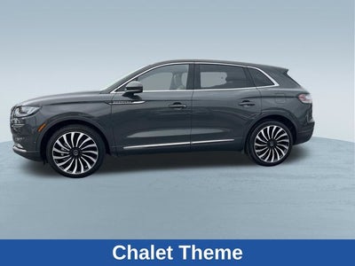 2023 Lincoln Nautilus Black Label