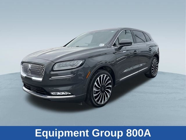 2023 Lincoln Nautilus Black Label