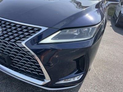 2022 Lexus RX 350