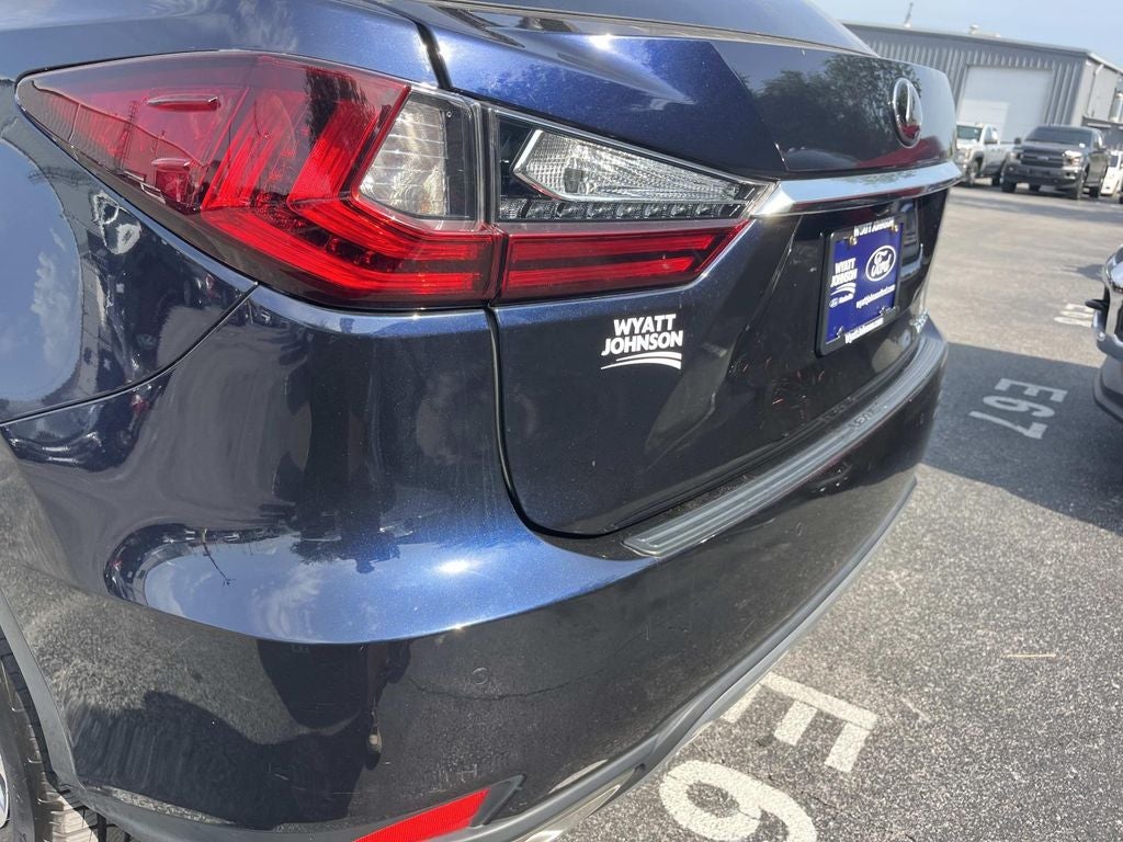 2022 Lexus RX 350