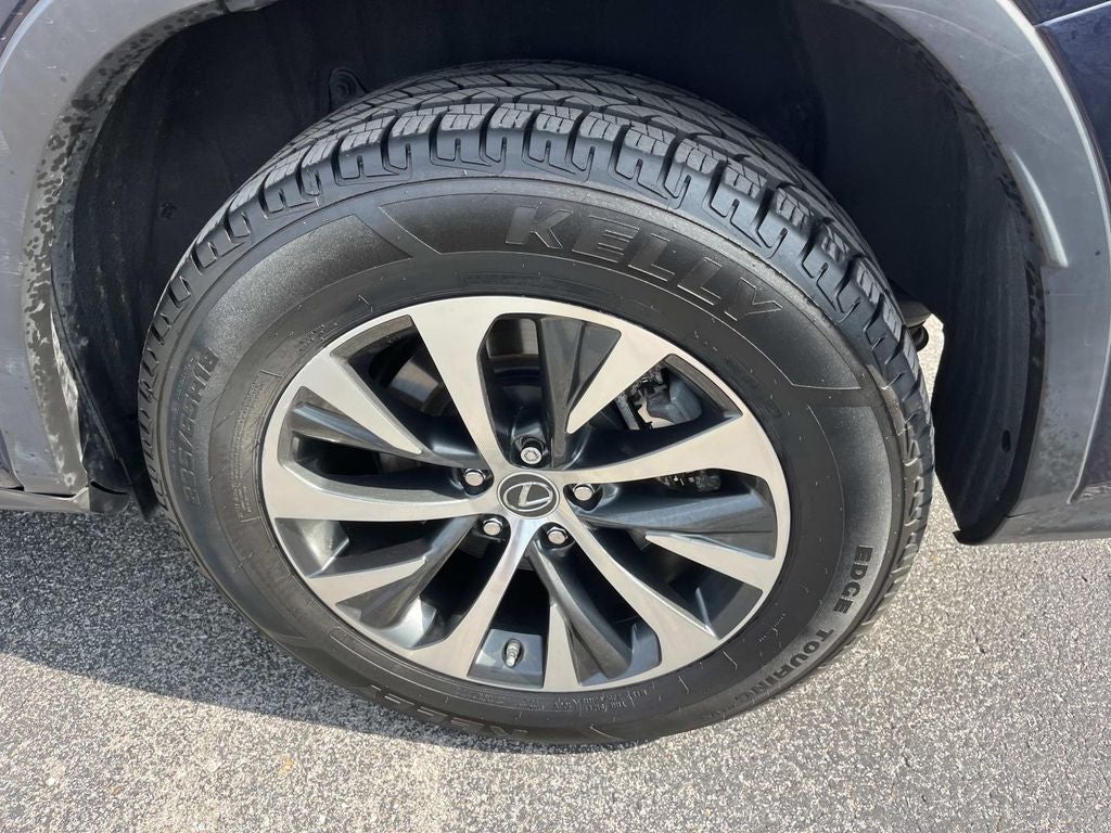 2022 Lexus RX 350