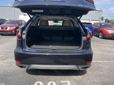 2022 Lexus RX 350