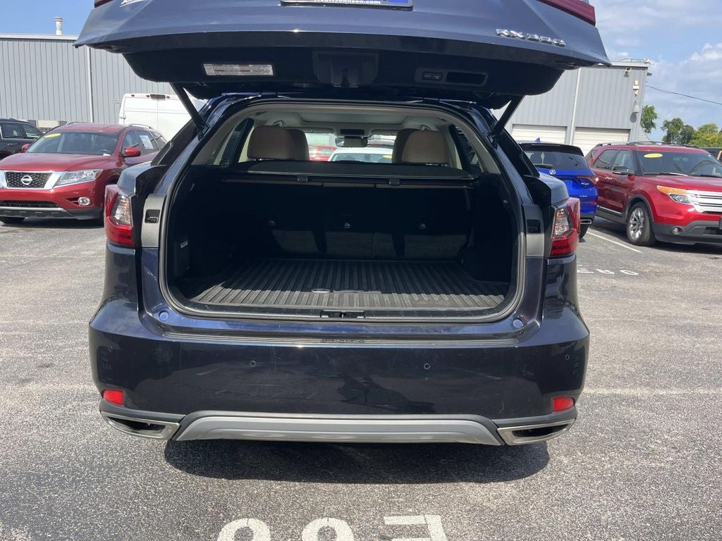 2022 Lexus RX 350